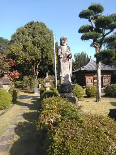 善光寺の仏像