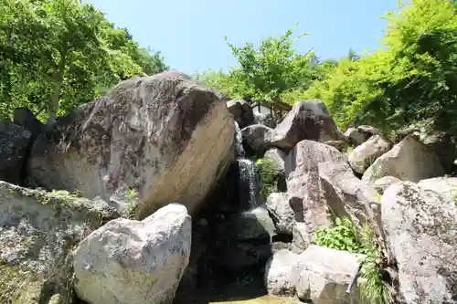 夫婦木神社姫の宮(山梨県)