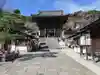 長谷寺の山門・神門