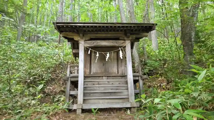 秋葉神社(北海道)
