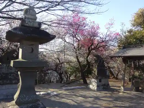 天満宮の塔