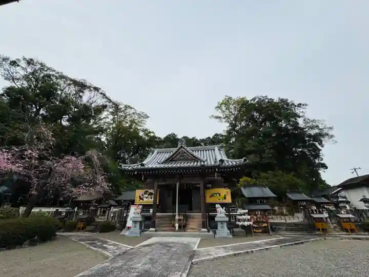 芳養八幡神社(和歌山県)