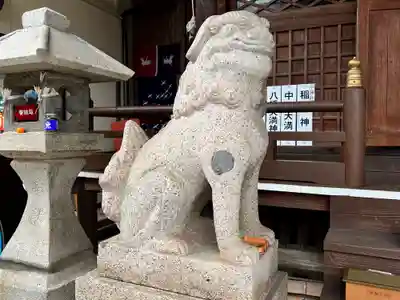 宮地嶽八幡神社(長崎県)