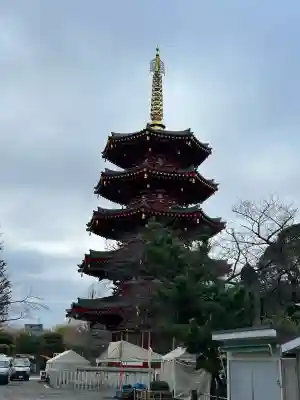 川崎大師（平間寺）(神奈川県)