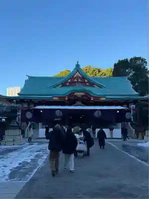 日枝神社(東京都)