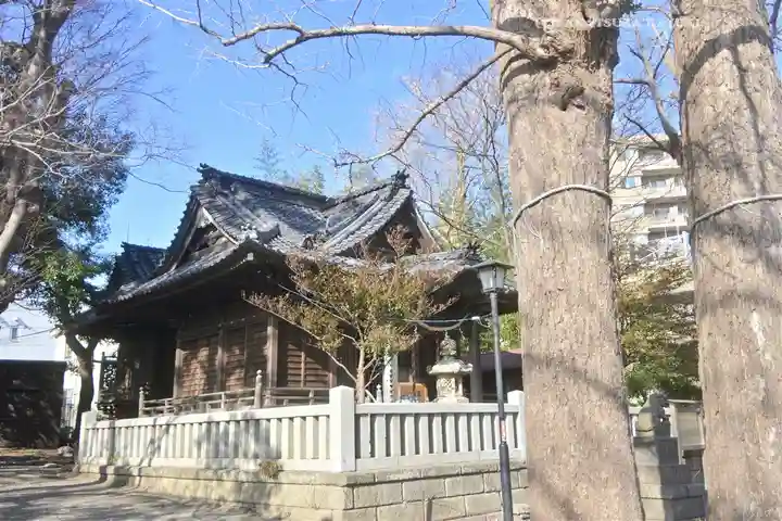 亀岡八幡宮(亀岡八幡神社)(神奈川県)
