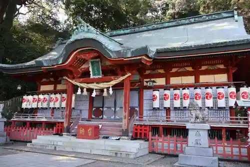 八幡朝見神社(大分県)