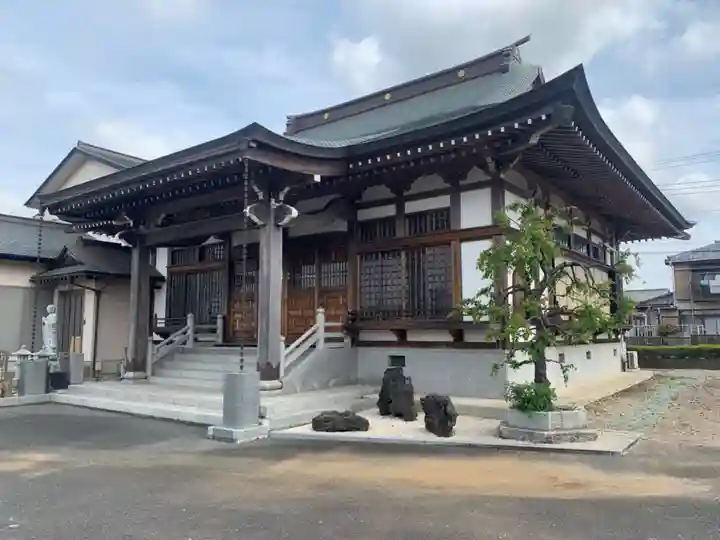 高徳院別院の本殿・本堂