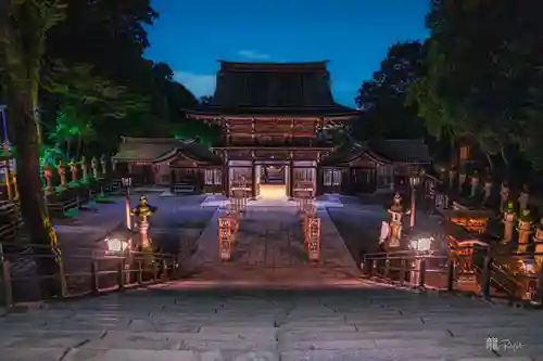 伊奈波神社(岐阜県)