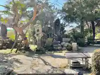 國津神社のその他建物