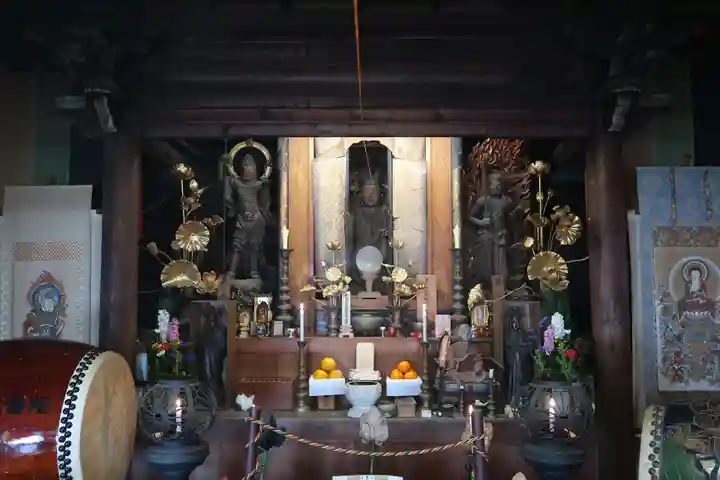 大善院(観蓮寺大善院)の本殿・本堂