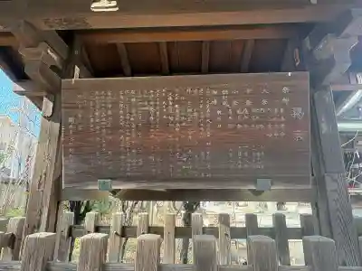 素盞雄神社(東京都)
