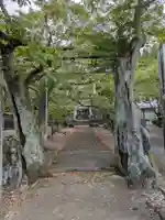 天鷹神社(岐阜県)