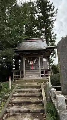 若宮八幡神社(宮城県)