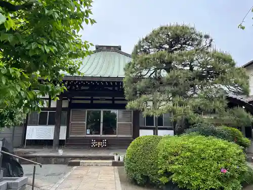 蓮長寺(東京都)