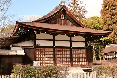 賀茂御祖神社（下鴨神社）のその他建物