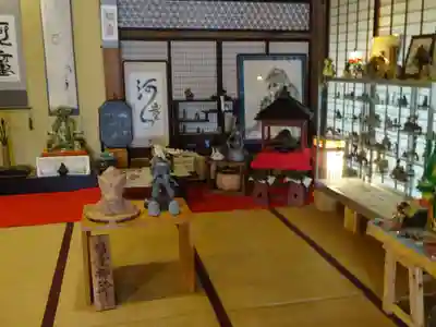 かっぱの寺 栖足寺のその他建物