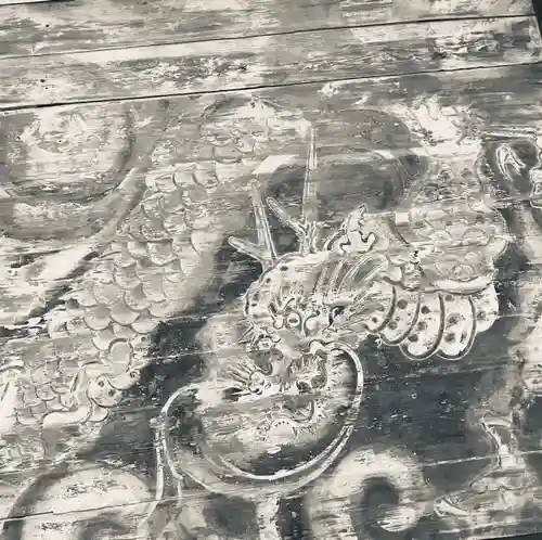 楽法寺（雨引観音）の芸術