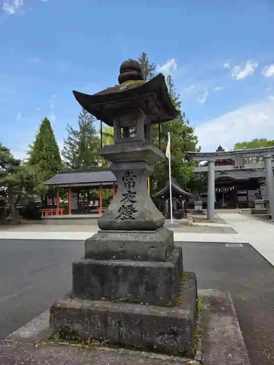 谷地八幡宮(山形県)
