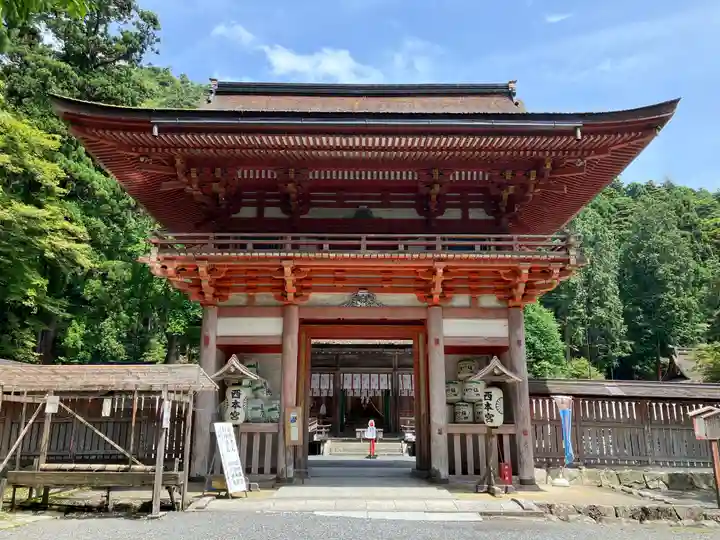 日吉大社(滋賀県)
