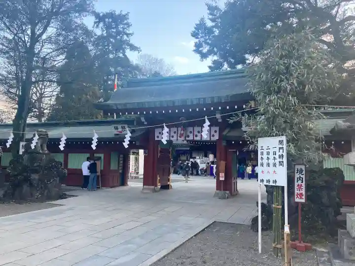 大國魂神社(東京都)