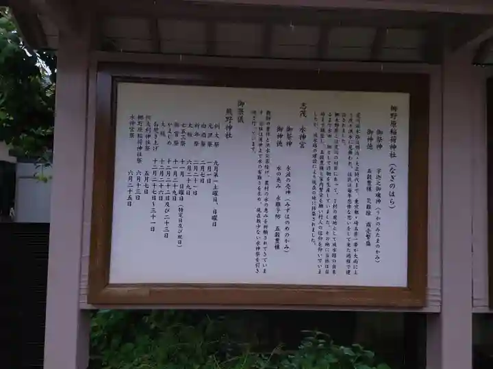 志茂熊野神社(東京都)