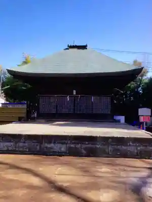 江古田氷川神社(東京都)