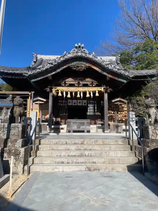 岡崎天満宮(愛知県)