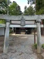 初鹿野諏訪神社(山梨県)