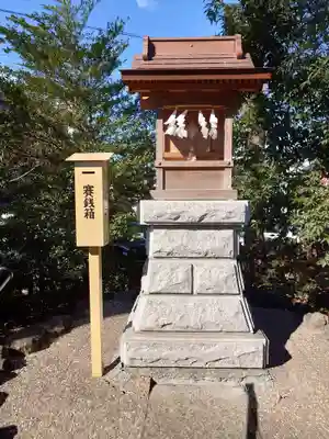 川越八幡宮(埼玉県)