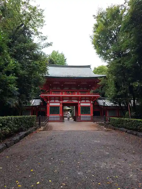 井草八幡宮(東京都)