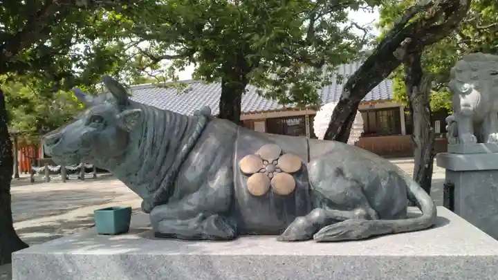 綱敷天満宮(福岡県)