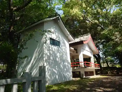 熊野三柱神社(静岡県)