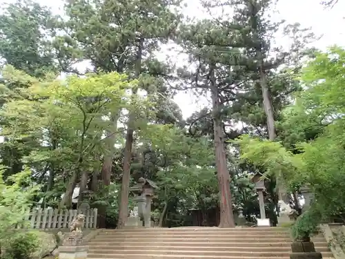 三国神社の建物その他