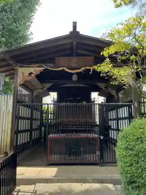 白山神社(東京都)