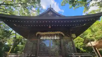 南豫護国神社(愛媛県)