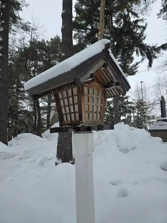 富良野神社(北海道)