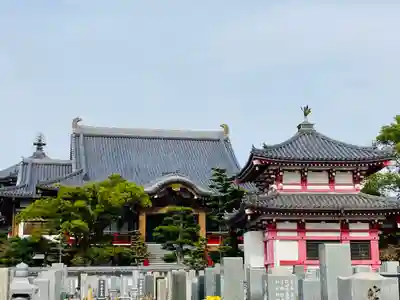 味鏡山 護國院のその他建物