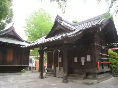 浅間神社(埼玉県)