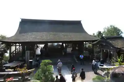 竹生島神社（都久夫須麻神社）(滋賀県)