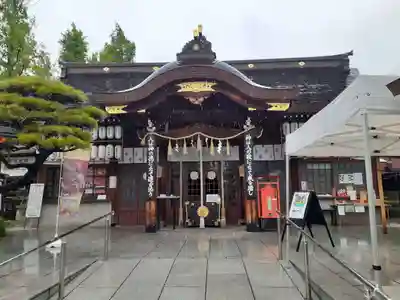 阿部野神社(大阪府)