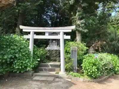 大宝八幡宮(茨城県)