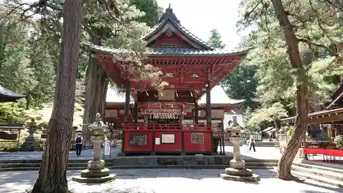 北口本宮冨士浅間神社のその他建物