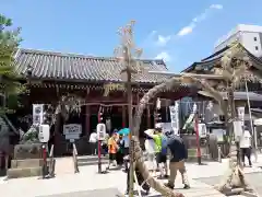 浅草神社の御朱印