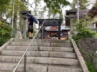 鶴峯八幡宮のその他建物