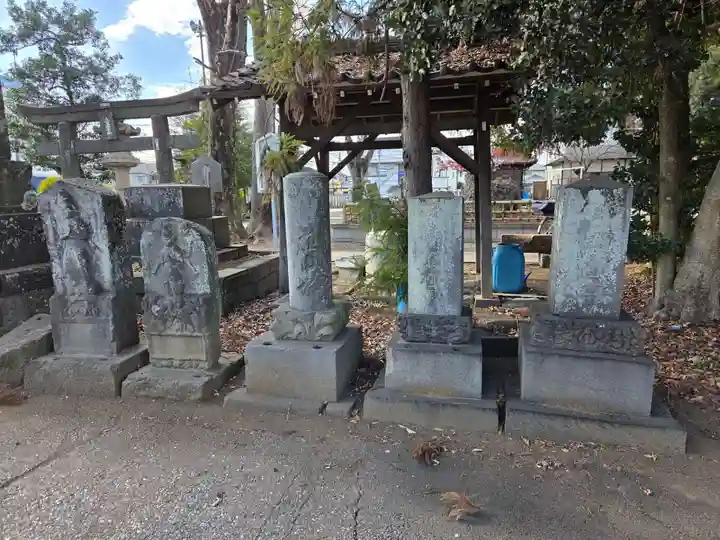 下総野田愛宕神社(千葉県)