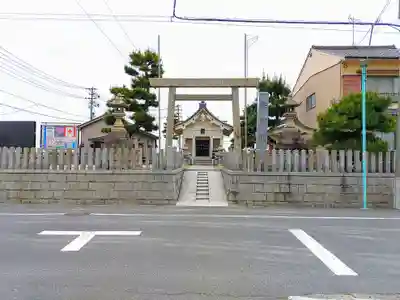 熱田社（西福田3）のその他建物