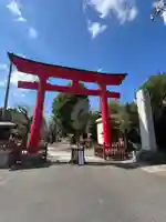 鷲宮神社(埼玉県)