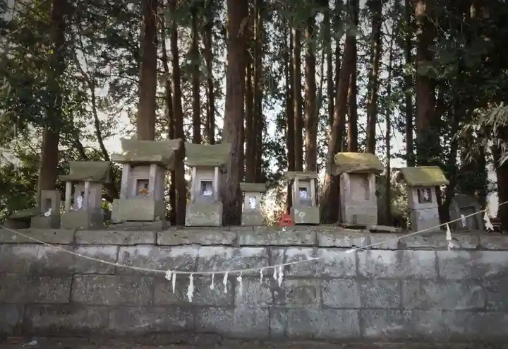 愛宕神社の末社・摂社