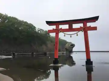 厳島神社(北海道)